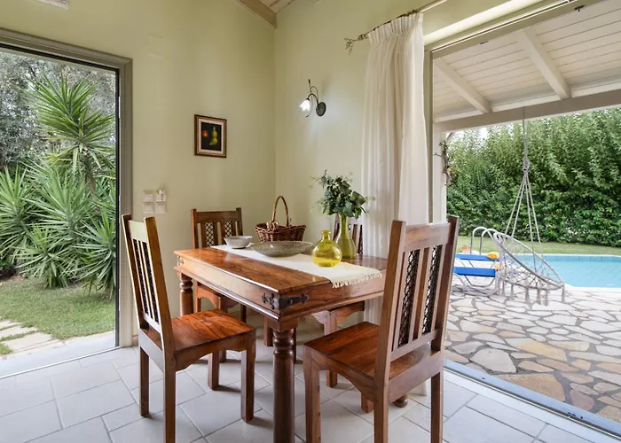 Fotini Villa Lefkáda