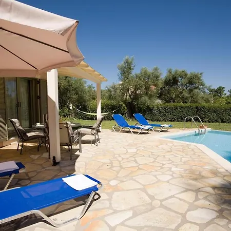 Fotini Villa Lefkáda