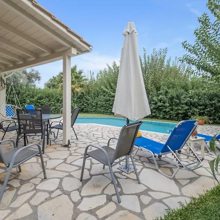 Fotini Villa *