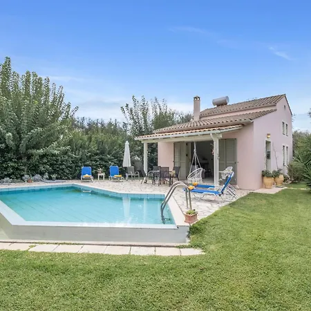 Fotini Villa Lefkáda