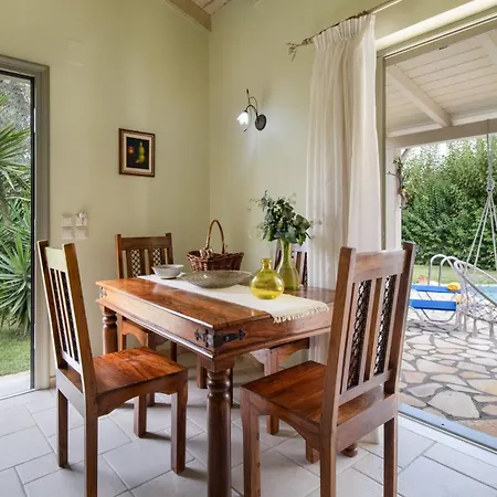 Villa Fotini Lefkáda
