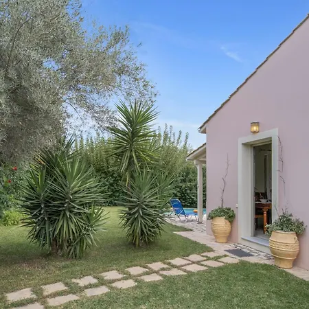Fotini Villa *