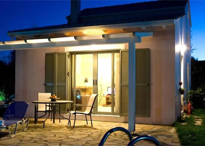 Fotini Villa Lefkáda