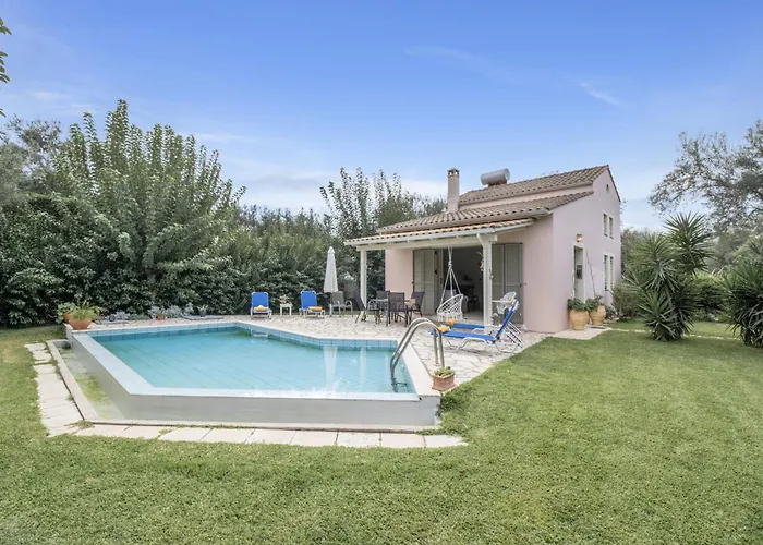 Fotini Villa