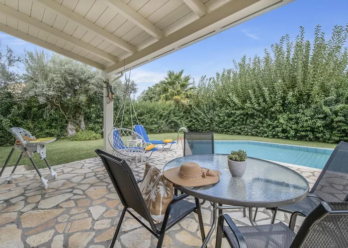 Villa Fotini Lefkáda