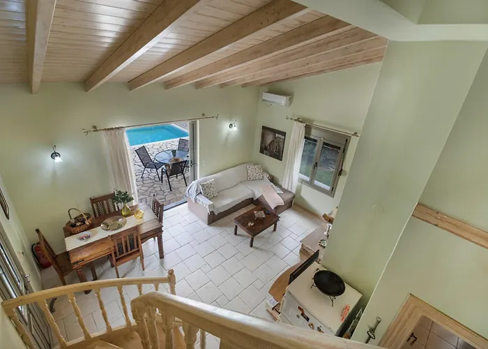 Fotini Villa *