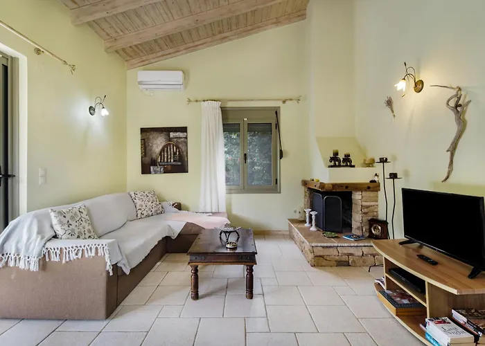 Fotini Villa Lefkáda